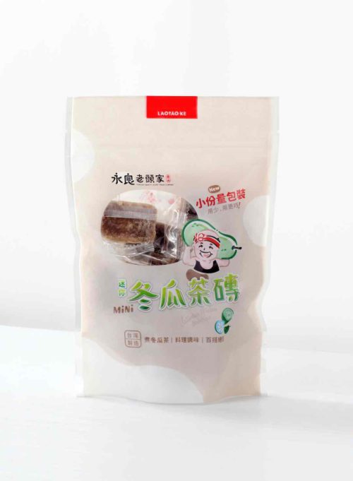 Lao Tao Ke Dong Gua tea brick (box) 永良老頭家